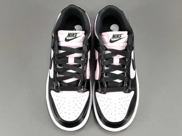 SB DUNK x PINK FOAM BLACK