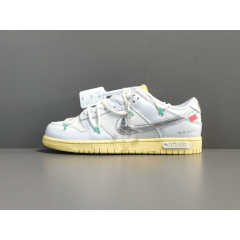 SB DUNK x OFF-WHITE LOT 01