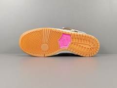 SB DUNK x PAISLEY BROWN