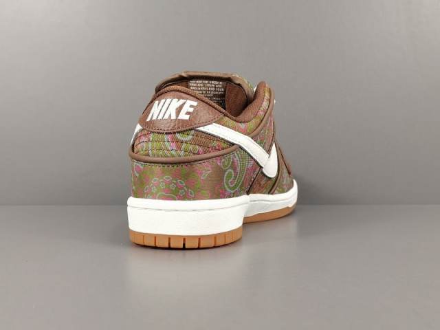 SB DUNK x PAISLEY BROWN