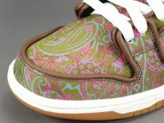 SB DUNK x PAISLEY BROWN