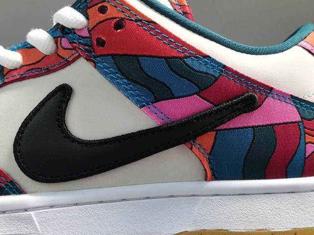 NIKE SB DUNK x STAPLE PANDA PIGEON