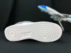 AIR FΟRCE 1 White/Grey