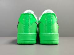 AIR FΟRCE 1 x OFF-WHITE BROOKLYN