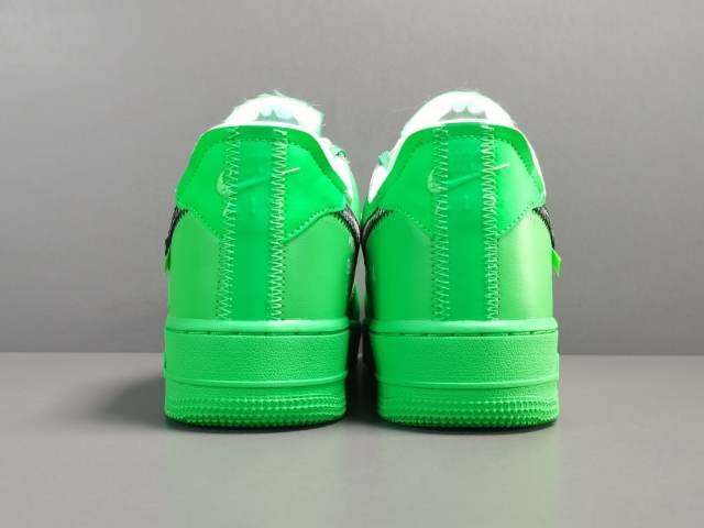 AIR FΟRCE 1 x OFF-WHITE BROOKLYN
