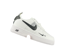 AIR FΟRCE 1 Low White/Black