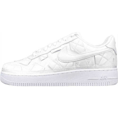 AIR FΟRCE 1 x BILLIE EILISH TRIPLE WHITE