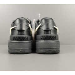 AIR FΟRCE 1 x AMBUSH BLACK