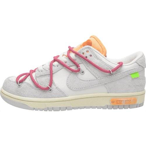 SB DUNK x OFF-WHITE LOT 35