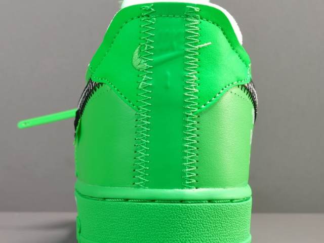 AIR FΟRCE 1 x OFF-WHITE BROOKLYN