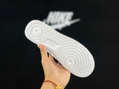 AIR FΟRCE 1 High White/Black