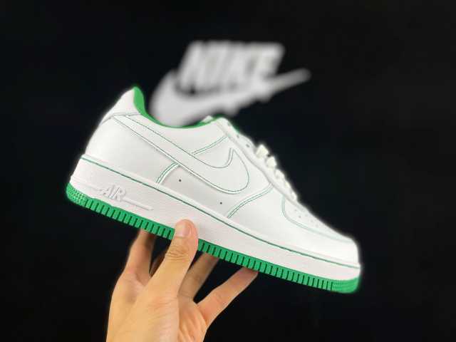 AIR FΟRCE 1 Green