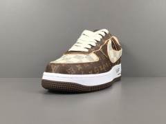 AIR FΟRCE 1 BROWN