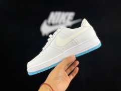 AIR FΟRCE 1 White/Blue/Pink Thermochromatic