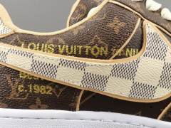 AIR FΟRCE 1 BROWN