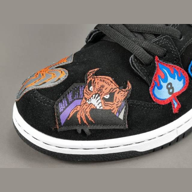 SB DUNK LOW PRO x NECKFACE
