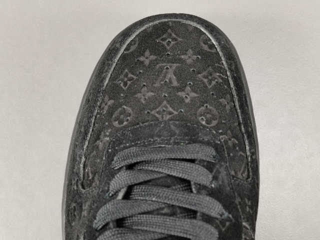 AIR FΟRCE 1 BLACK/BLACK