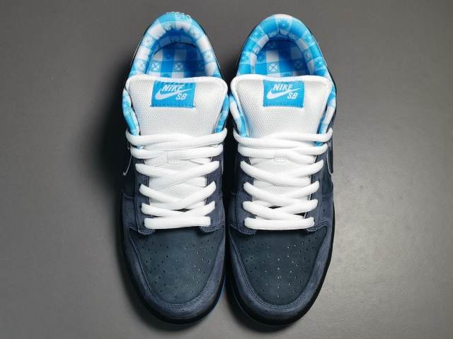 SB DUNK x CONCEPTS BLUE LOBSTER