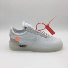 AIR FΟRCE 1 LOW x OFF-WHITE