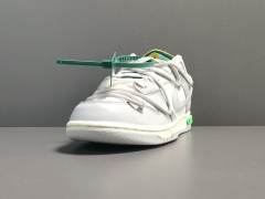 SB DUNK x OFF-WHITE LOT 42