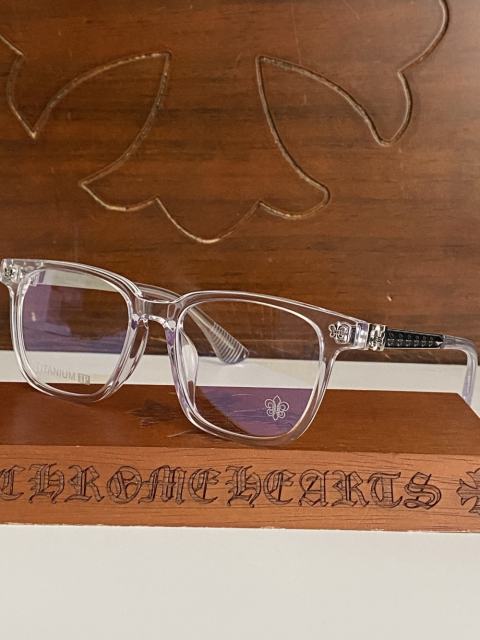 1:1 Top Quality Chrοme Heαrts Glasses