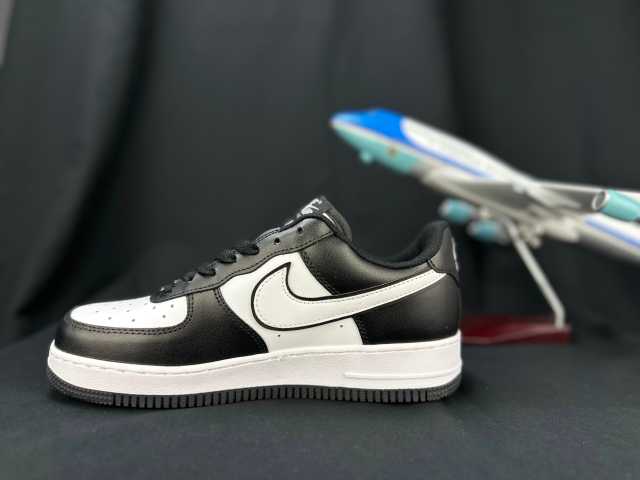 AIR FΟRCE 1 Double Swoosh Panda