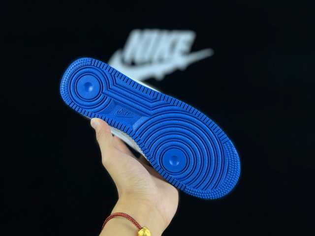 AIR FΟRCE 1 Blue