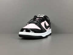 SB DUNK x PINK FOAM BLACK