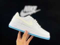 AIR FΟRCE 1 White/Blue/Pink Thermochromatic