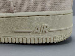 AIR FΟRCE 1 x STUSSY FOSSIL
