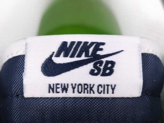 SB DUNK x HUF NEW YORK CITY