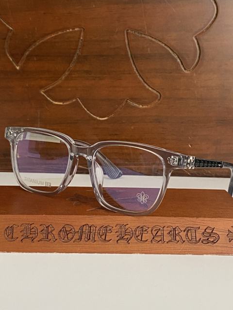 1:1 Top Quality Chrοme Heαrts Glasses
