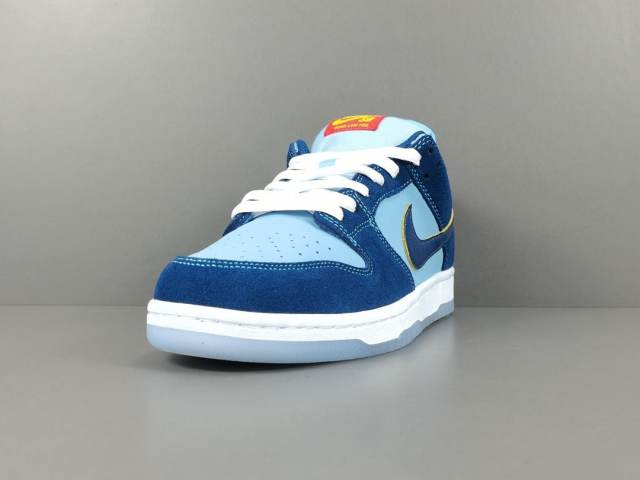 SB DUNK x WHY SO SAD?