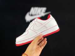AIR FΟRCE 1 '07 Red