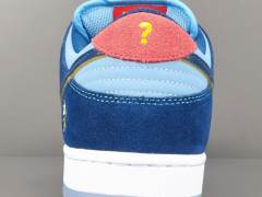 SB DUNK x WHY SO SAD?