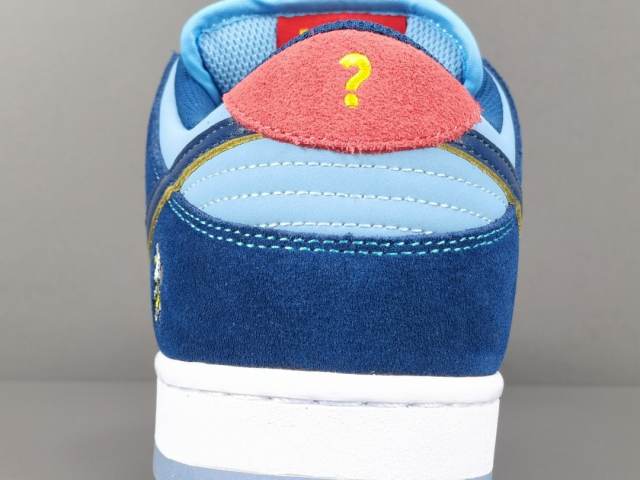 SB DUNK x WHY SO SAD?