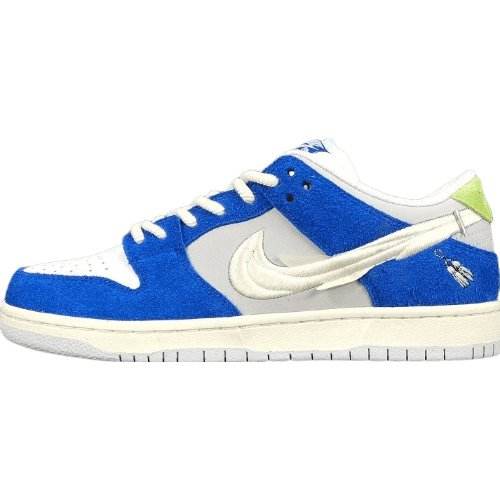 SB DUNK x FLY STREETWEAR GARDENIA