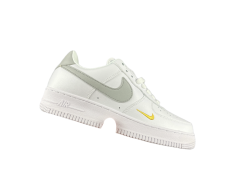 AIR FΟRCE 1 Mini Swoosh White/Grey