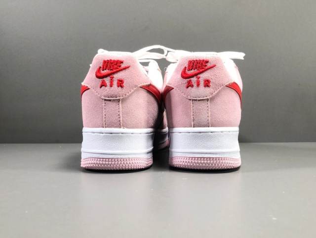 AIR FΟRCE 1 x VALENTINES DAY LOVE LETTER