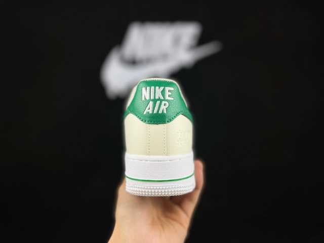 AIR FΟRCE 1 Light Green