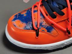 SB DUNK x OFF-WHITE FUTURA SYRACUSE