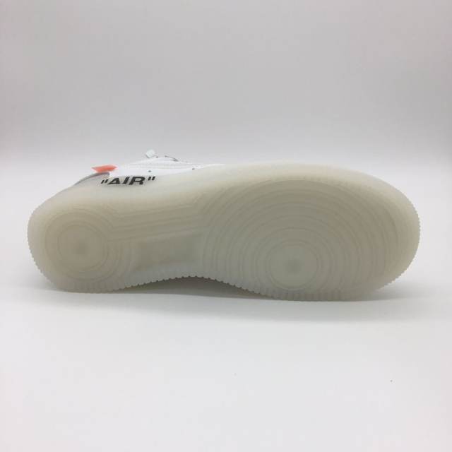 AIR FΟRCE 1 LOW x OFF-WHITE