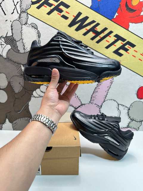 NOCTA x HOT STEP 2 DRAKE BLACK