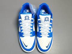 SB DUNK x JACKIE ROBINSON
