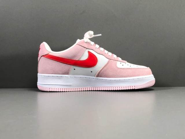 AIR FΟRCE 1 x VALENTINES DAY LOVE LETTER