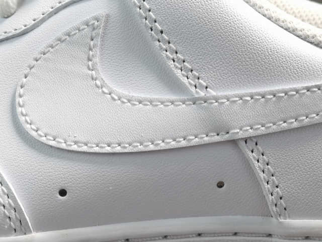 AIR FΟRCE 1 WHITE