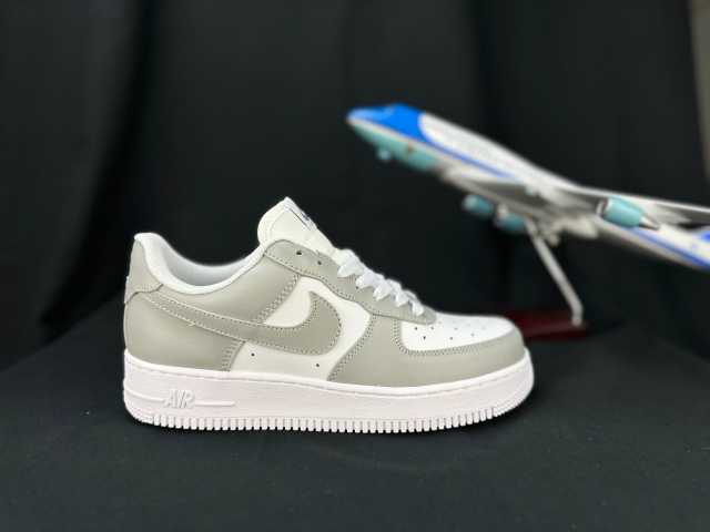 AIR FΟRCE 1 White/Grey