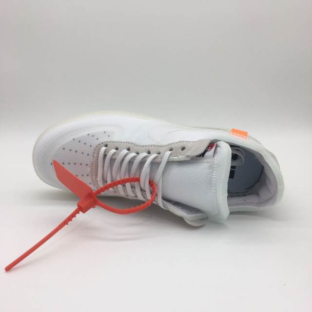 AIR FΟRCE 1 LOW x OFF-WHITE