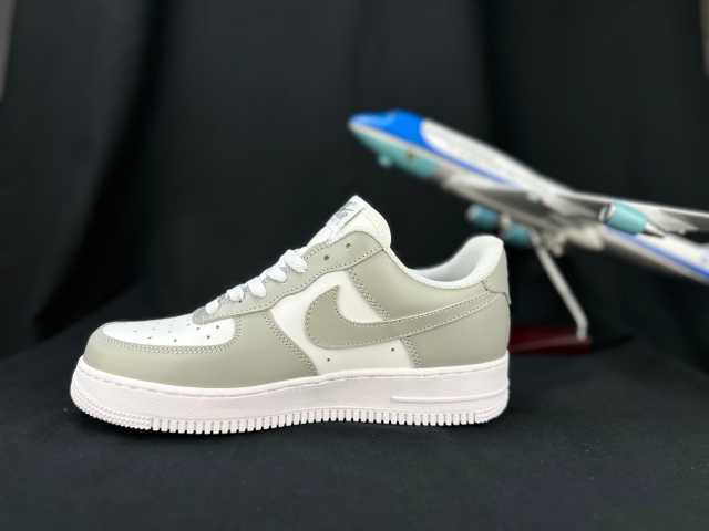 AIR FΟRCE 1 White/Grey