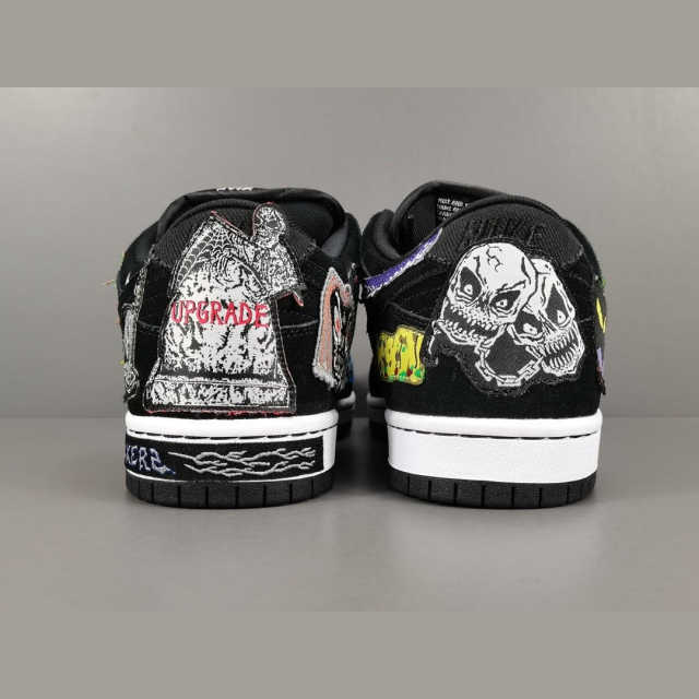 SB DUNK LOW PRO x NECKFACE